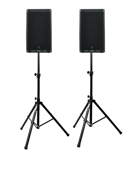  PA System Hire in London