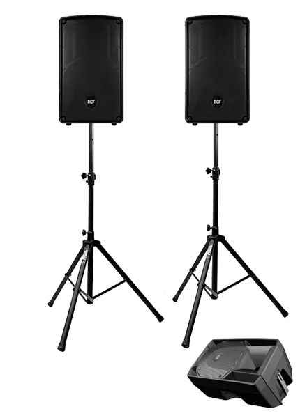  PA System Hire in London